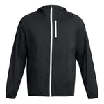 Under Armour Phantom Windbreaker Veste Running Hommes - Noir , Blanc