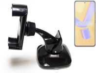 For Vivo Y100 5G smartphone Holder car mount windshield stand