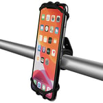 Jlyifan Cycling Bike Phone Mount, 360°Rotation Bicycle Phone Holder for Samsung Galaxy S24+ S23 FE S22+ S21 FE S20 FE S20+ S10e A15 A14 A54 A55 A53 M33 Google Pixel 7 7a 6 6a