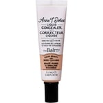 The Balm Kasvot Peitevoide Nestemäinen peitevoide 018 11,8 ml (1 351,69 € / 1 l)