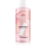 Wella Professionals Shinefinity Zero Lift Glaze semi-permanent hair dye for natural or colour-treated hair 500 ml