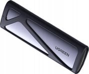 Ugreen 90264, Ssd-Inkapsling, M.2, Pci Express, Sata, 10 Gbit/S, Usb-Anslutning, Grå