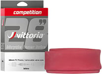 Vittoria Competiton Latex Chambre à air Mixte, Noir, 700 x 30/38