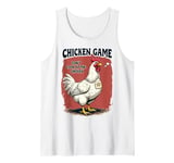 Chicken Game T Shirt, Chicken Game Tshirt Chicken T Shirt Tank Top