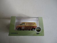 MINIATURE 1/76 OXFORD VAN VOLKSWAGEN T4 BOB'S HOT DOGS FOOD TRUCK