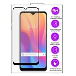 Motorola Moto G30 / Moto G10 - 10D Helskärm Härdat Glas Transparent