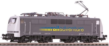 PIKO 71271 Locomotive Électrique Br 111 082-4 Rail Aventure Ukraine Ep6 Analogue