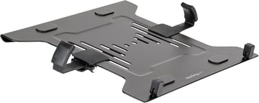 Support Pour Ordinateur Portable Vesa - Plaque Adaptateur Vesa - Orifices De Montage 75X75/100X100 Support Ordi Portable - Max 4,5Kg Plateau Ventilé Pc Portable (Laptop-Arm-Tra[ADP2209024]