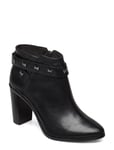 Ted Baker Dottaa Shoes Boots Ankle Boot - Heel Svart [Color: BLACK ][Sex: Women ][Sizes: 40,41 ]