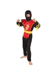 Boland Children's Costume Ninja Master 4-6 Years