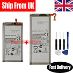 New For Samsung Galaxy Z Fold 2 Main and Secondary Battery BF916ABY, BF917ABY