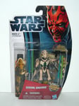 Star Wars Movie Heroes General Grievous MH07 - 3.75" Action Figure - NIDP