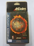 NBA JAM T.E. TOUNAMENT EDITION SEGA MEGADRIVE (MD) PAL-EURO (NEUF - BRAND NEW)