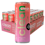 Clean Drink Äpple  Melon 24x 33cl