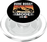 Off-Road Sand Racing Desert Buggy Sand Rail Dune Buggy PopSockets PopGrip for MagSafe