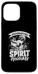 Coque pour iPhone 13 Pro Max Velociraptor Dinosaure Velociraptor