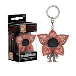 Pocket POP Nyckelring Stranger Things Demogorgon Open Face, Ingen färg, One size, Nyckelring