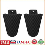 1Pair Quick Release Bike Pedal Rubber Cleat Cover for Shimano SPD-SL Cleats *UK