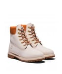 TIMBERLAND HERITAGE Padded ankle boots