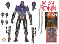 Teenage Mutant Ninja Turtles The Last Ronin Ultimate Foot Bot action fig by NECA