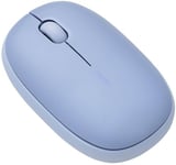 RAPOO Mouse M660 Silent Wireless Multi-Mode, 1300 dpi, RF/Bluetooth - Lila