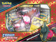 Pokemon TCG: SWSH12.5 Crown Zenith: Regidrago V