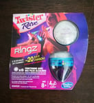 Twister Rave Ringz Le Jeu Des Bagues Qui S'illuminent Jeux/Chansons Bague Bleue