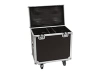 Roadinger – Chemin Ingersoll flightcase 2 x tmh-x12