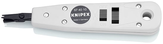 Knipex Kroneverktøy for Nettverksplugg