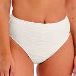 Fantasie Beach Waves High Waist Bikini Vit Large Dam