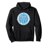 Rick and Morty Mr. Meeseeks Pullover Hoodie