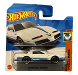 Hot Wheels Pontiac Firebird 1984 HW Muscle Mania 8/10 Miniature Collector Mattel