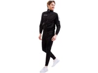 Givova Tuta Revolution Tracksuit Black & White Tr033 1003 Xl