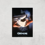 Gremlins Giclee Art Print - A3 - Print Only