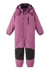 Reima Kids' Reimatec Winter Overall Kaunisto Red Violet, 116