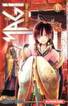 Magi - The Labyrinth of Magic - tome 6 (Manga)