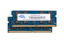 OWC 32GB (2 x 16GB) PC4-21300 DDR4 2666MHz SODIMMs ram memory upgrade