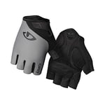 GIRO Vélo de Course pour Homme | Triathlon/Aero|E-Bike|Cyclocross|City/Urban|Gants de Loisirs, Homme, Charcoal, L