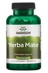 Swanson - Yerba Mate 125mg - 120 caps