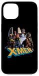 Coque pour iPhone 13 Marvel X-Men Mutant Super Heroes Group