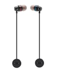 Globular Cluster Stereo In Ear Earbuds/Earphones Custom Made for Valve Index VR Headset -Noise Isolating in-Bass-Ear Headphones with 3D 360 Degree Sound -1 Pair (Black -In Ear)