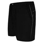 Puma Mens x Staple NTRVL Shorts Gym Running Pants 573134 01 - Black - Size Medium