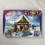 LEGO FRIENDS: Snow Resort Chalet (41323)
