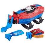 Marvel Spider-Man Real Webs 2-in-1 Ultimate Web Blaster Activity and Funs