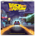 Funko Games: Back to the Future - Back in Time | Cooperative Adventure Board Ga