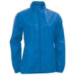 Joma Coupe-Vent Imperméable à Capuche Intégrée pour Femme, Taille M, Royal