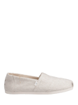 TOMS Alpargata Cloudbound Slip On Shoes, Oatmeal