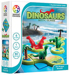 Dinosaurenes magiske øy Smartgames