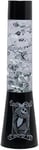 Paladone | Disney's Nightmare Before Christmas Glitter Liquid Mood Light with Floating Pumpkins, Skulls & Bats | Officially Licensed Disney Merchandise | Lava Lamp | Desk Lamp | Bedside Light