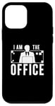 iPhone 12 mini I Am The Office Business Owner Start Up Awesome Entrepreneur Case